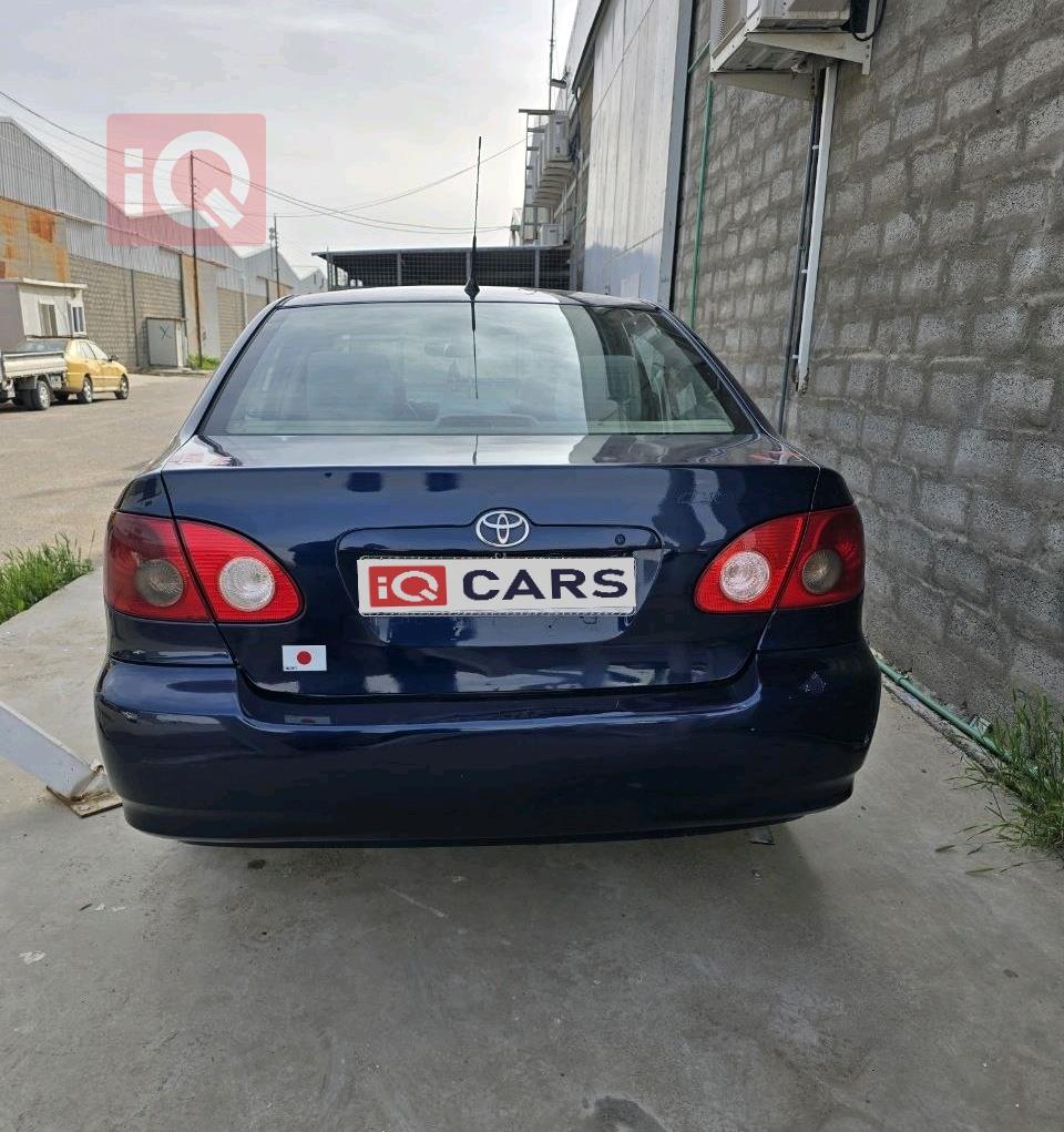 تويوتا كورولا